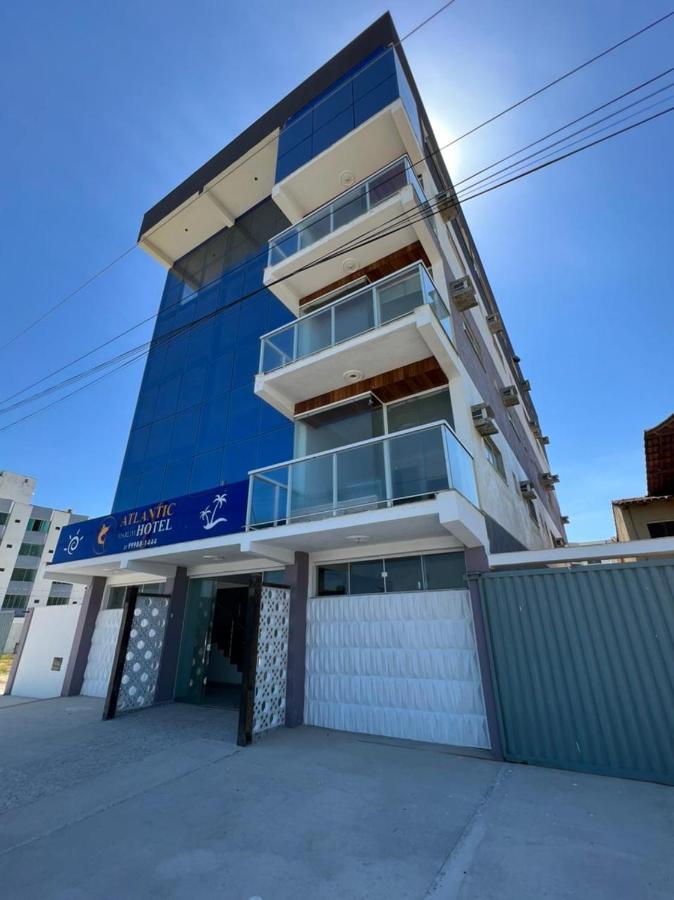 Atlantic Marlin Hotel Sao Mateus Exterior photo