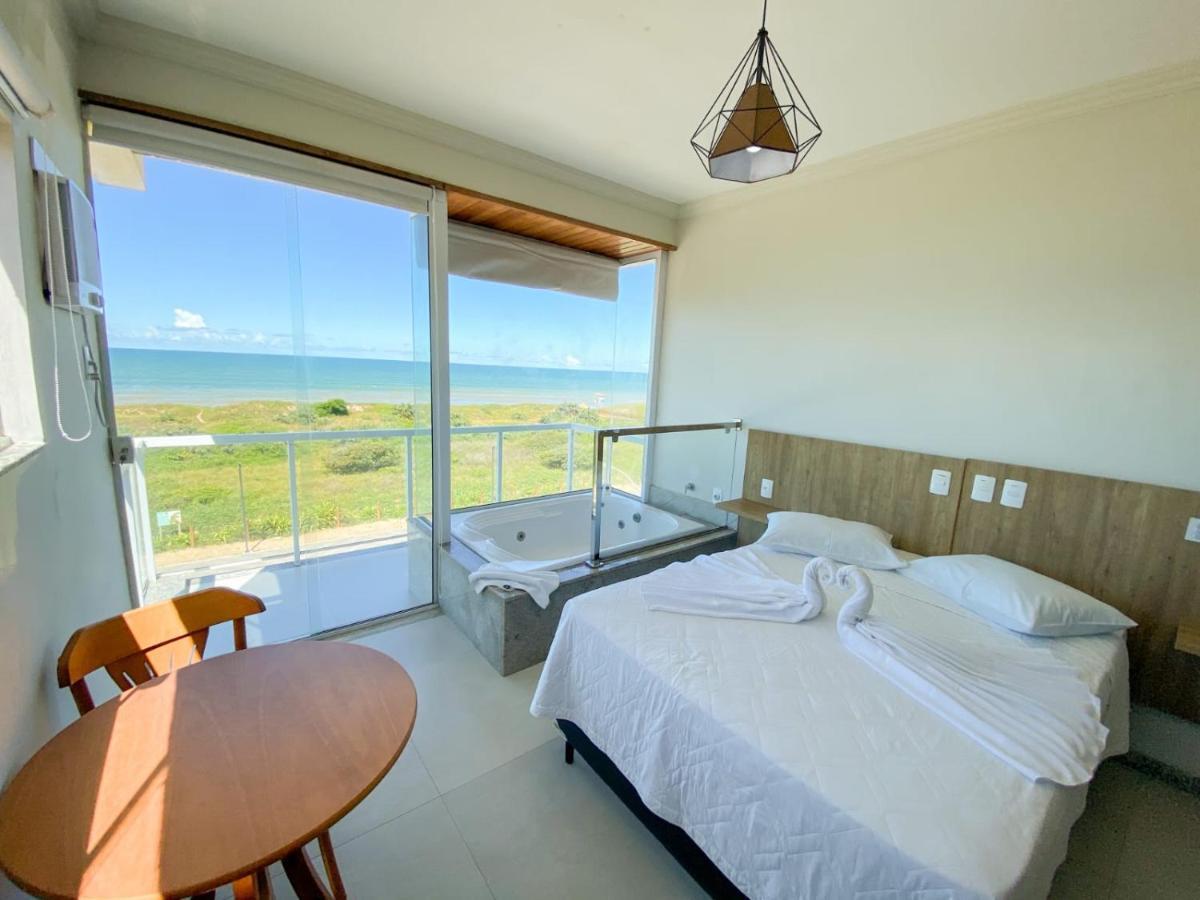 Atlantic Marlin Hotel Sao Mateus Exterior photo