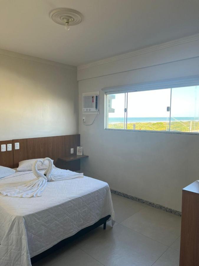 Atlantic Marlin Hotel Sao Mateus Exterior photo